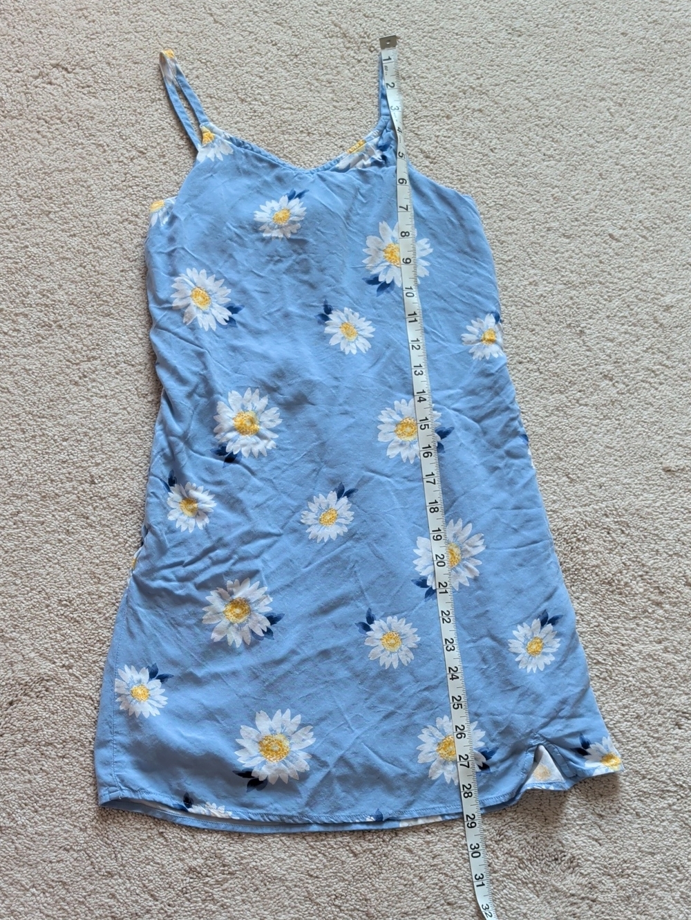 Abercrombie Kids Floral Sundress Size 9/10 - Picture 3 of 8